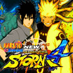 ikon Guide Naruto Senki Ultimate Ninja Storm 4