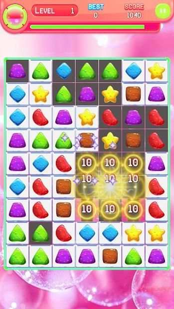 O Candy Match Blast screenshot 4