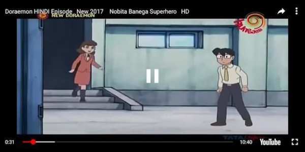 Doraemon Cartoon Hindi Videos screenshot 4