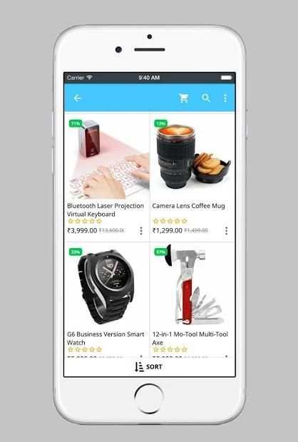 Groot :: Gadget Shop screenshot 5