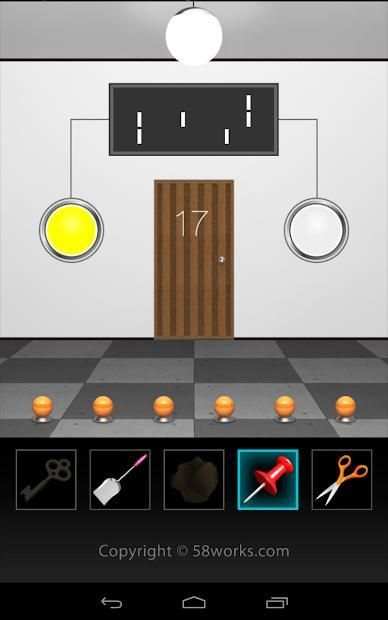 DOOORS3 - room escape game - screenshot 3
