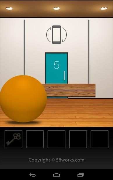 DOOORS3 - room escape game - screenshot 4