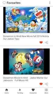 Doraemon Cartoon Hindi Videos screenshot 6