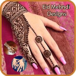 Trendy Eid Mehndi Designs – Henna Eid Designs 2018