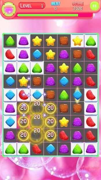 O Candy Match Blast screenshot 3