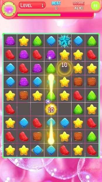 O Candy Match Blast screenshot 2
