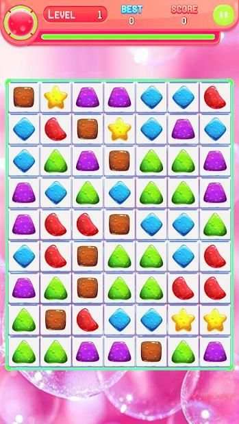 O Candy Match Blast screenshot 5