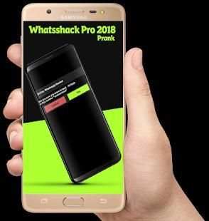 Whatshack XPro Prank 2018 screenshot 3