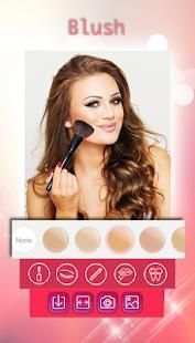 YouFace Makeup Selfie Camera screenshot 8