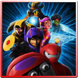 Big Hero 6 Live Wallpaper icon