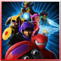 Big Hero 6 Live Wallpaper on 9Apps