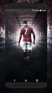 Football Wallpaper HD स्क्रीनशॉट 5