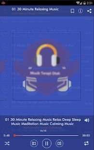 Full Musik Terapi Otak Suara Alam screenshot 2