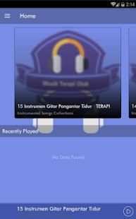 Full Musik Terapi Otak Suara Alam screenshot 1