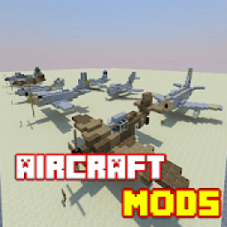 Aircraft Mod MCPE icon