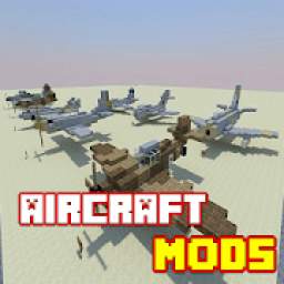 Aircraft Mod Mcpe 1