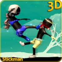 Kung Fu Stickman Legends -League Of Stick Warriors