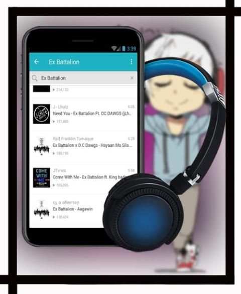 Ex Battalion Songs And Lyrics screenshot 3