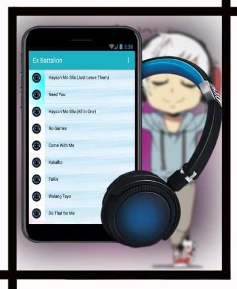 Ex Battalion Songs And Lyrics screenshot 2