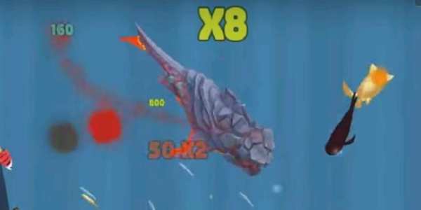 Guides Hungry Shark Evolution screenshot 2