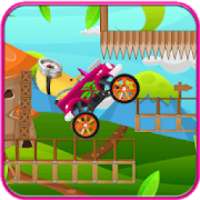 Minion Hill Climber free games**