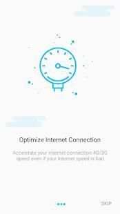 OLO VPN - Unlimited Free VPN स्क्रीनशॉट 2
