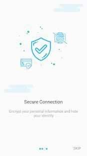 OLO VPN - Unlimited Free VPN स्क्रीनशॉट 4