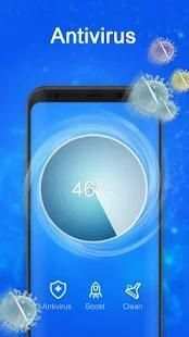 Antivirus : Boost & Junk Clean screenshot 7