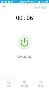 OLO VPN - Unlimited Free VPN स्क्रीनशॉट 6