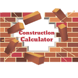 Construction Calculator And Construction Material आइकन