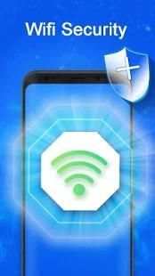 Antivirus : Boost & Junk Clean screenshot 1