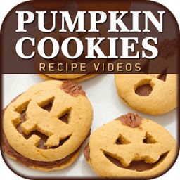 Pumpkin Cookies Recipe icon