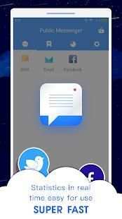 Public Messenger screenshot 3