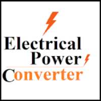 Electrical Power Converter