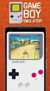Free GB Emulator For Android (GB Roms Included) screenshot 8