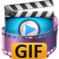 Video to GIF Converter with Effects & Filters