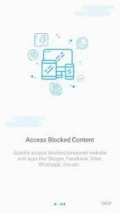 OLO VPN - Unlimited Free VPN स्क्रीनशॉट 3