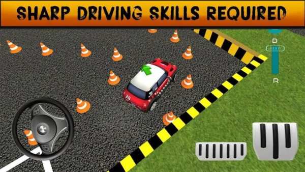 Real Car Parking Legend: Street Racing 2019 screenshot 2