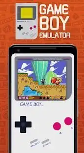 Free GB Emulator For Android (GB Roms Included) screenshot 2