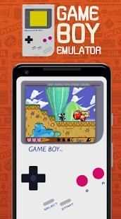 Free GB Emulator For Android (GB Roms Included) screenshot 2