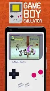 Free GB Emulator For Android (GB Roms Included) screenshot 7