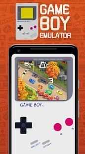 Free GB Emulator For Android (GB Roms Included) screenshot 3