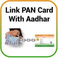 Link PAN Card With Aadhar