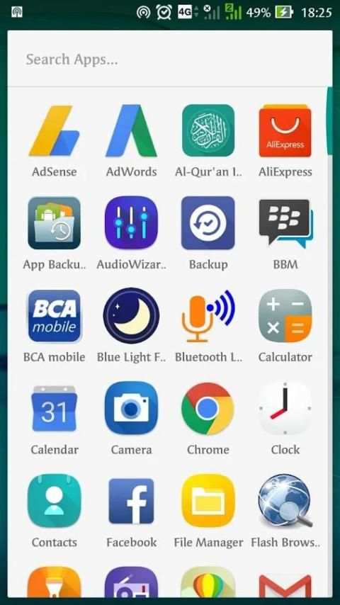 Fast Browser स्क्रीनशॉट 5