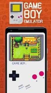 Free GB Emulator For Android (GB Roms Included) screenshot 1