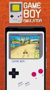 Free GB Emulator For Android (GB Roms Included) screenshot 8