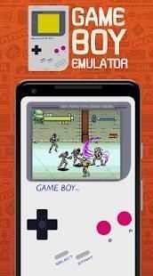Free GB Emulator For Android (GB Roms Included) screenshot 7