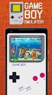 Free GB Emulator For Android (GB Roms Included) screenshot 6