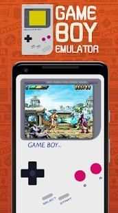 Free GB Emulator For Android (GB Roms Included) screenshot 5