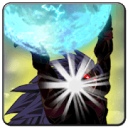 ikon Dragon Shadow Z Warrior